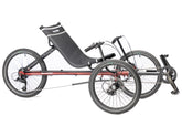 Maverick Recumbent Trike